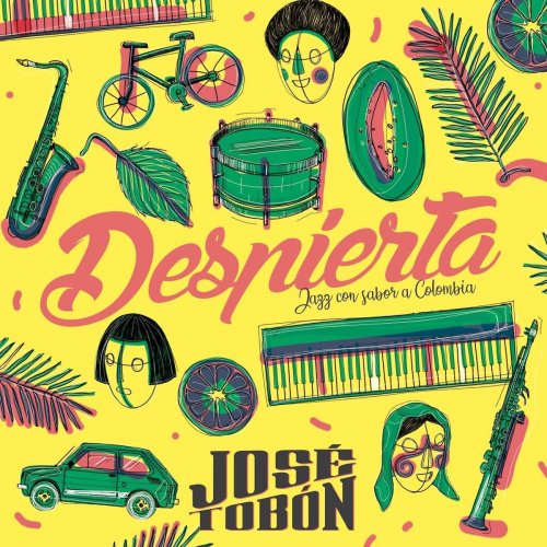 José Tobón - Despierta (2019)