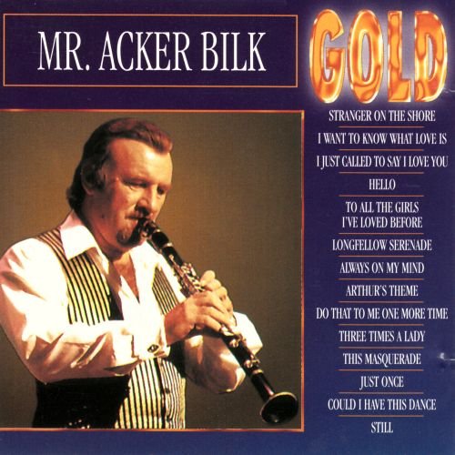Acker Bilk - Gold (1993)