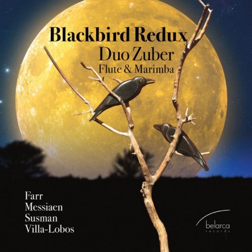 Duo Zuber - Blackbird Redux (2019) [Hi-Res]