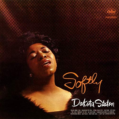 Dakota Staton - Softly (1960/2019)