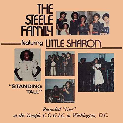 The Steele Family - Standing Tall (1982/2019)
