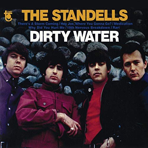 The Standells - Dirty Water (Expanded Edition) (1966/2019)