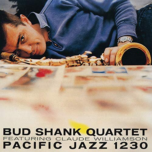 Bud Shank Quartet - Bud Shank Quartet Featuring Claude Williamson (1957/2019)