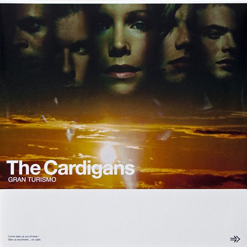 The Cardigans - Gran Turismo (1998/2019) [Remastered / Vinyl]