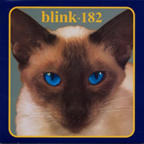 Blink-182 - Cheshire Cat (Japanese Edition) (1996)