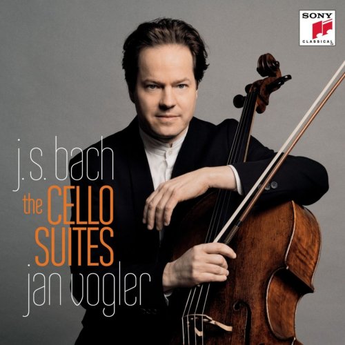 Jan Vogler - Bach: Suites for Solo Cello 1-6 (2013)