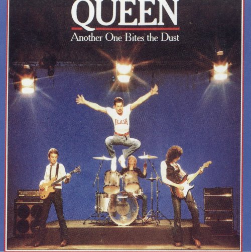 Queen - Another One Bites The Dust (1991) 3''CD JAPAN Single FLAC