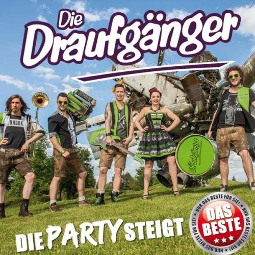 Die Draufgänger - Die Party Steigt (2019)