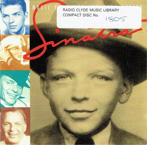 Frank Sinatra - Sinatra (Music From The CBS Mini-Series) (1992)