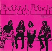 Frijid Pink - Frijid Pink (Reissue, Remastered) (1970/1991)