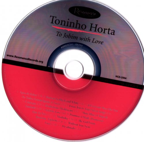 Toninho Horta - To Jobim With Love (2008)