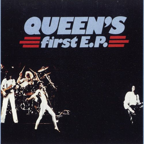 Queen - Queen's First E.P. (1991) 3''CD JAPAN Single FLAC