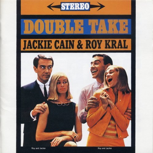Jackie Cain & Roy Kral - Double Take (1961)