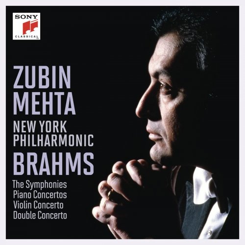Zubin Mehta - Zubin Mehta Conducts Brahms (2016)