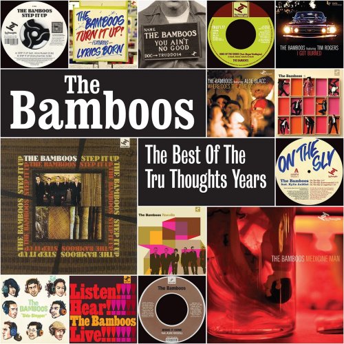 The Bamboos - The Best of the Tru Thoughts Years (2015)