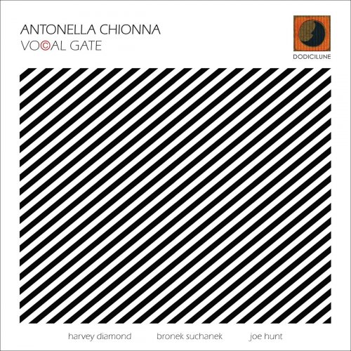 Antonella Chionna - Vo©al Gate (2019)