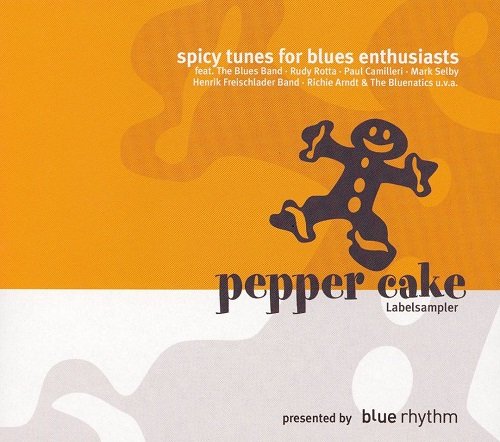 VA - Pepper Cake Labelsampler (2006)