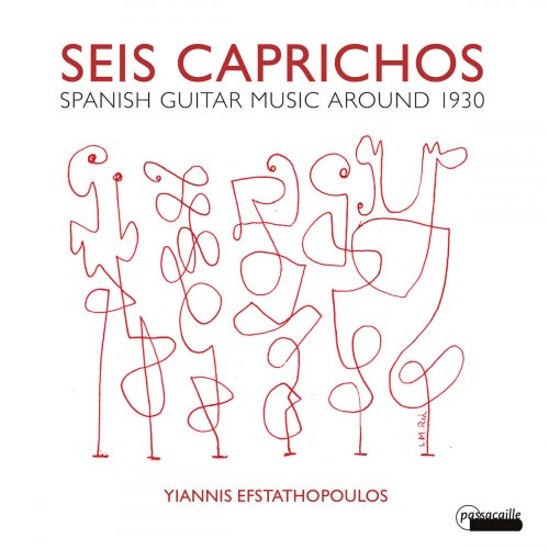 Yiannis Estathopoulos - Spanish Guitar Music Around 1930 (2019)