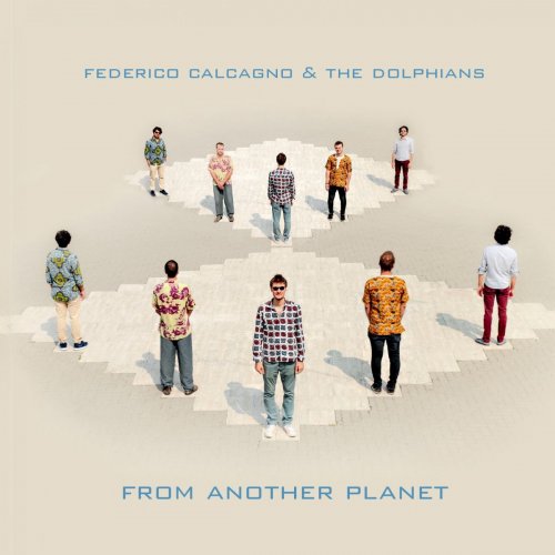 Federico Calcagno - From Another Planet (2019)