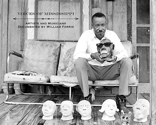 VA - Voices of Mississippi: Artists and Musicians Documented by William Ferris (2018) CD Rip