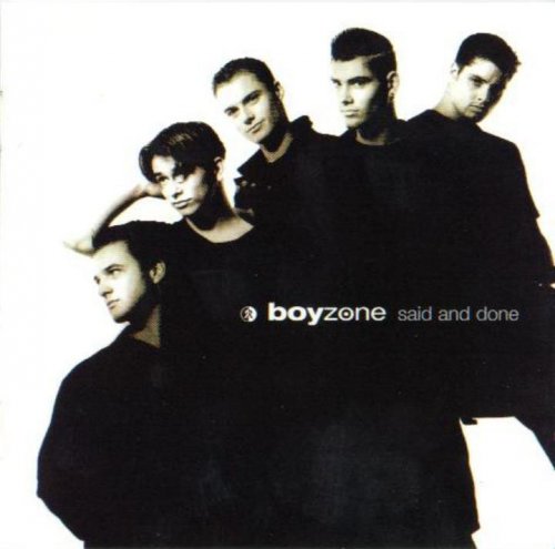 Boyzone - Said And Done (1995)