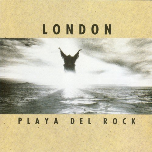 London - Playa Del Rock (Japan Edition) (1990)