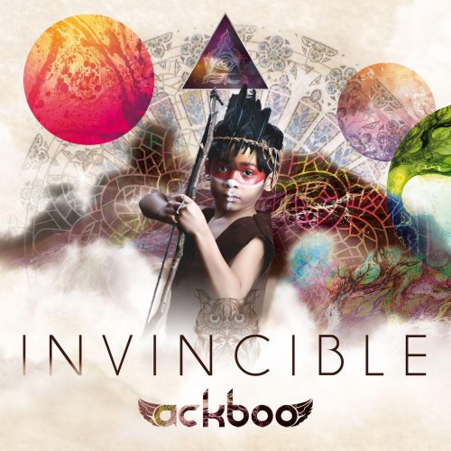 Ackboo - Invincible (2016; 2019) [Hi-Res]