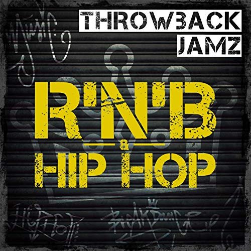 VA - Throwback Jamz: R'n'B & Hip Hop (2019)