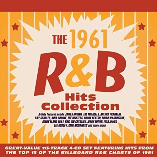 VA - 1961 R&B Hits Collection (2019)