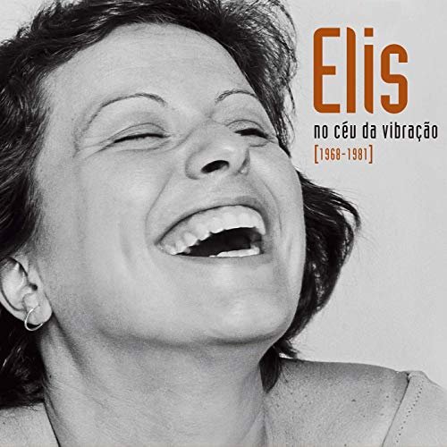 Elis Regina - Elis - No Céu Da Vibração [1968-1981] (2012/2019)