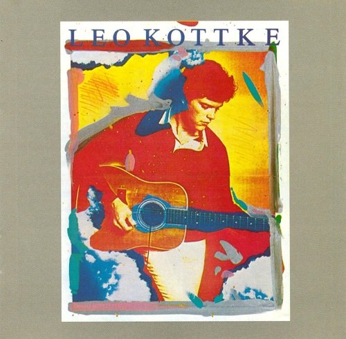 Leo Kottke - Leo Kottke (Reissue) (1976/1994)