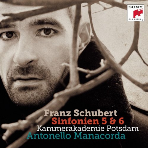 Kammerakademie Potsdam - Schubert: Symphonies Nos. 5 & 6 (2013)