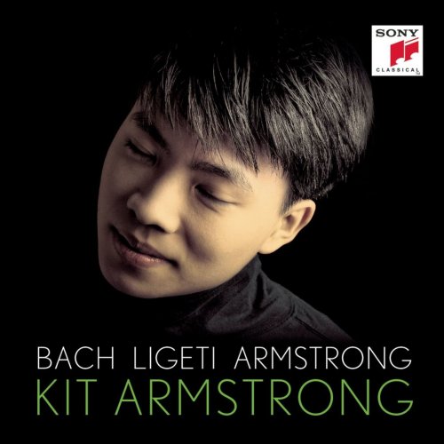 Kit Armstrong - Bach / Ligeti / Armstrong (2013)