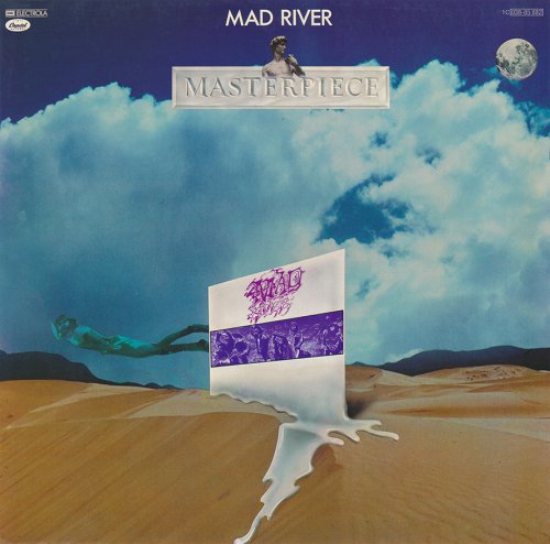 Mad River - Mad River (1968/1979) [German Reissue / Vinyl]