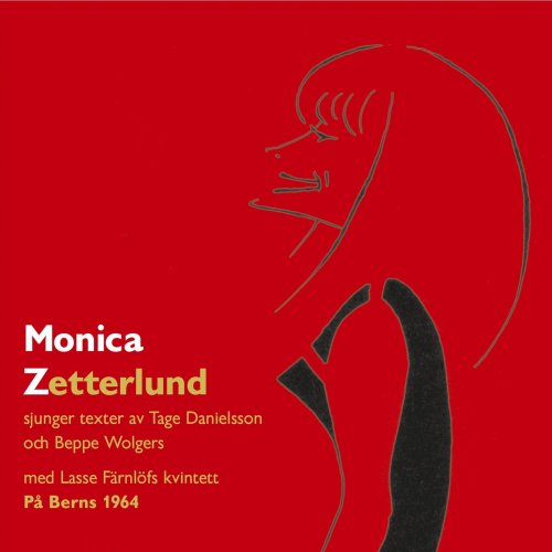 Monica Zetterlund - Monica Zetterlund På Berns 1964 (2016)
