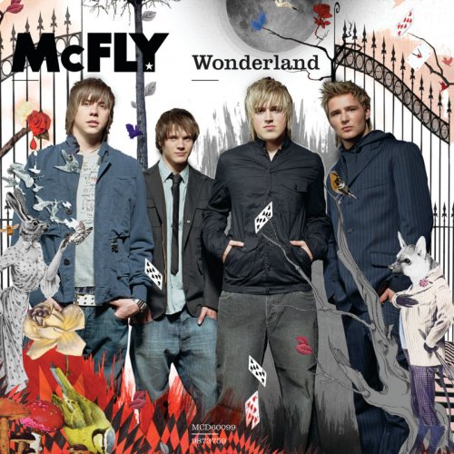 McFly - Wonderland (2005) FLAC