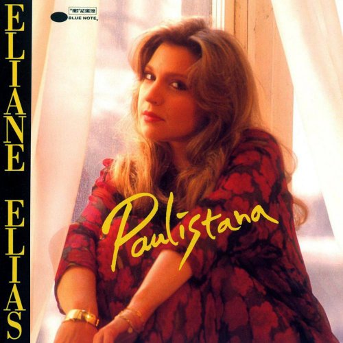 Eliane Elias - Paulistana (1993) FLAC