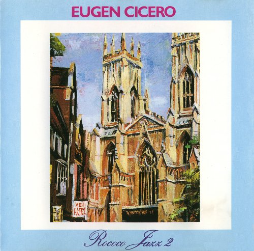 Eugen Cicero - Rococo Jazz Vol 2 (1987)