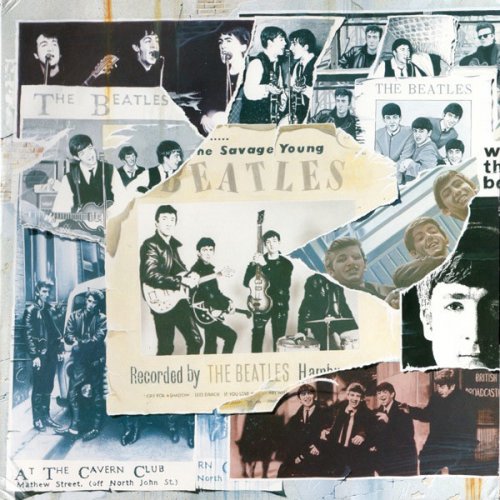 The Beatles - Anthology 1 (1995) [Vinyl]