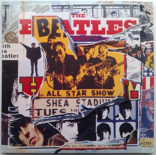 The Beatles - Anthology 2 (1996) [Vynil]