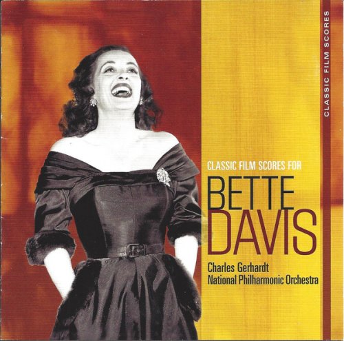 Charles Gerhardt - Classic Film Scores: Bette Davis (1973) [2011]