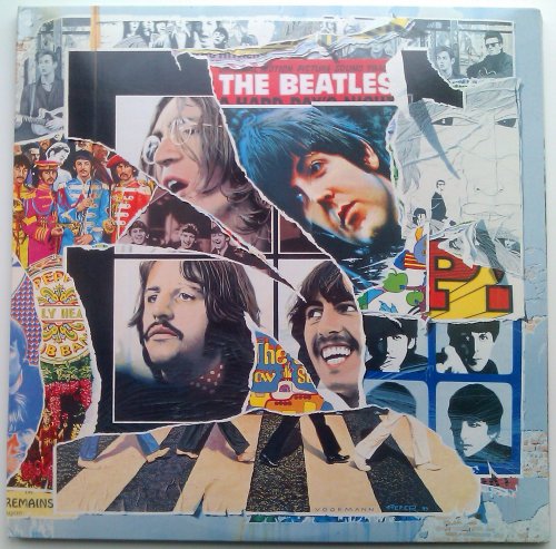 The Beatles - Anthology 3 (1996) [Vinyl]