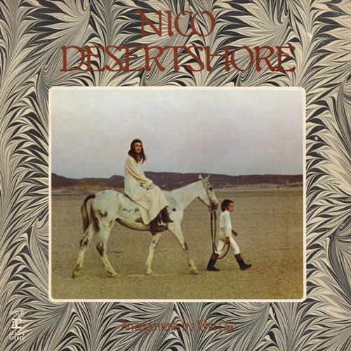 Nico - Desertshore (1971) [Vinyl]