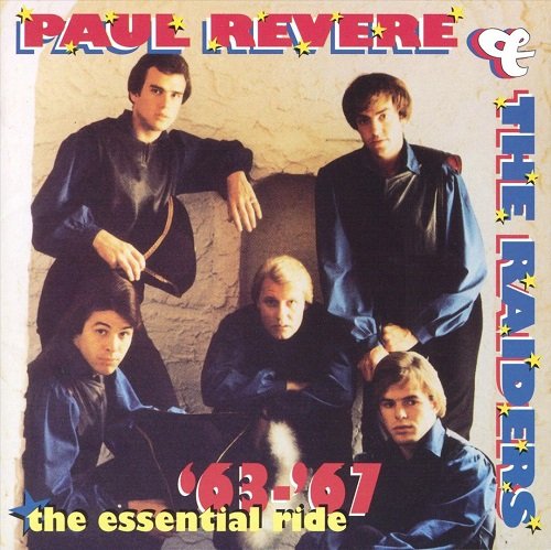 Paul Revere & The Raiders - The Essential Ride '63-'67 (1995)