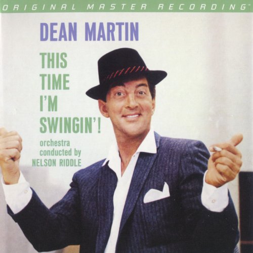 Dean Martin - This Time I'm Swingin'! (1960) [2013 SACD]