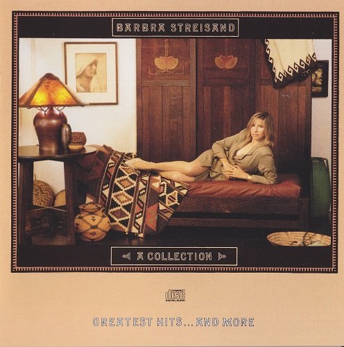 Barbra Streisand - A Collection: Greatest Hits...And More (1989) Lossless