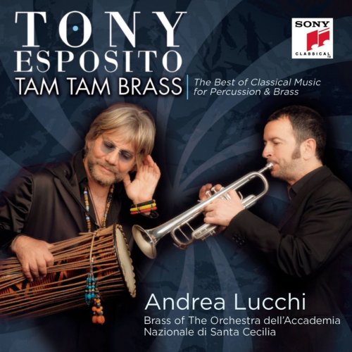Tony Esposito - Tam Tam Brass (2013)