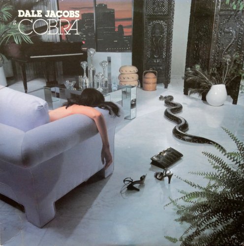 Dale Jacobs - Cobra (1976) [Vinyl]