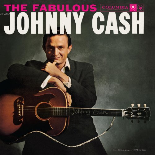 Johnny Cash - The Fabulous Johnny Cash (1958) [Hi-Res]
