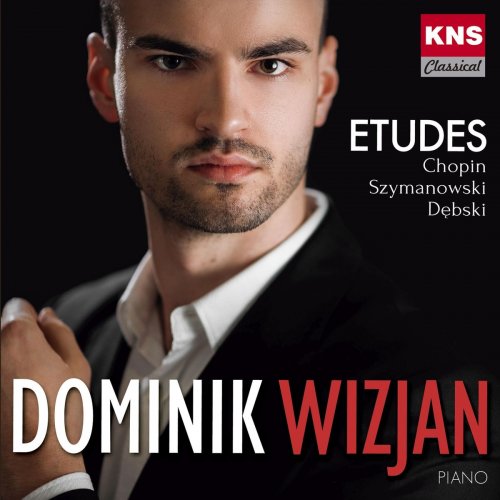 Dominik Wizjan - Etudes (2019)